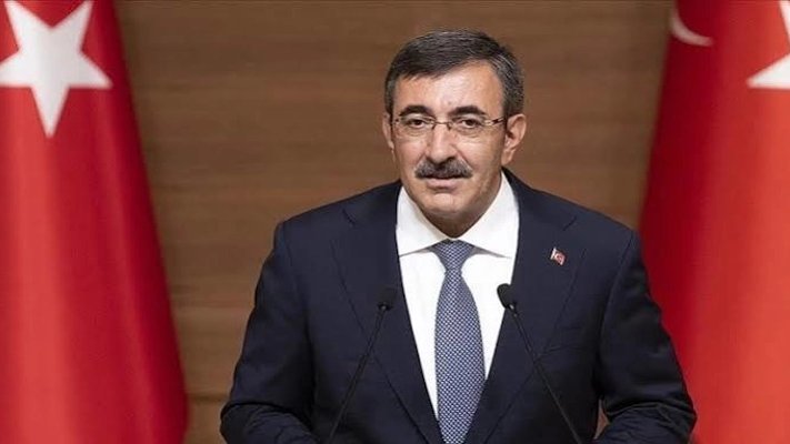 Cevdet Yılmaz'dan Rum tarafına tepki: Türkiye KKTC'nin yanında