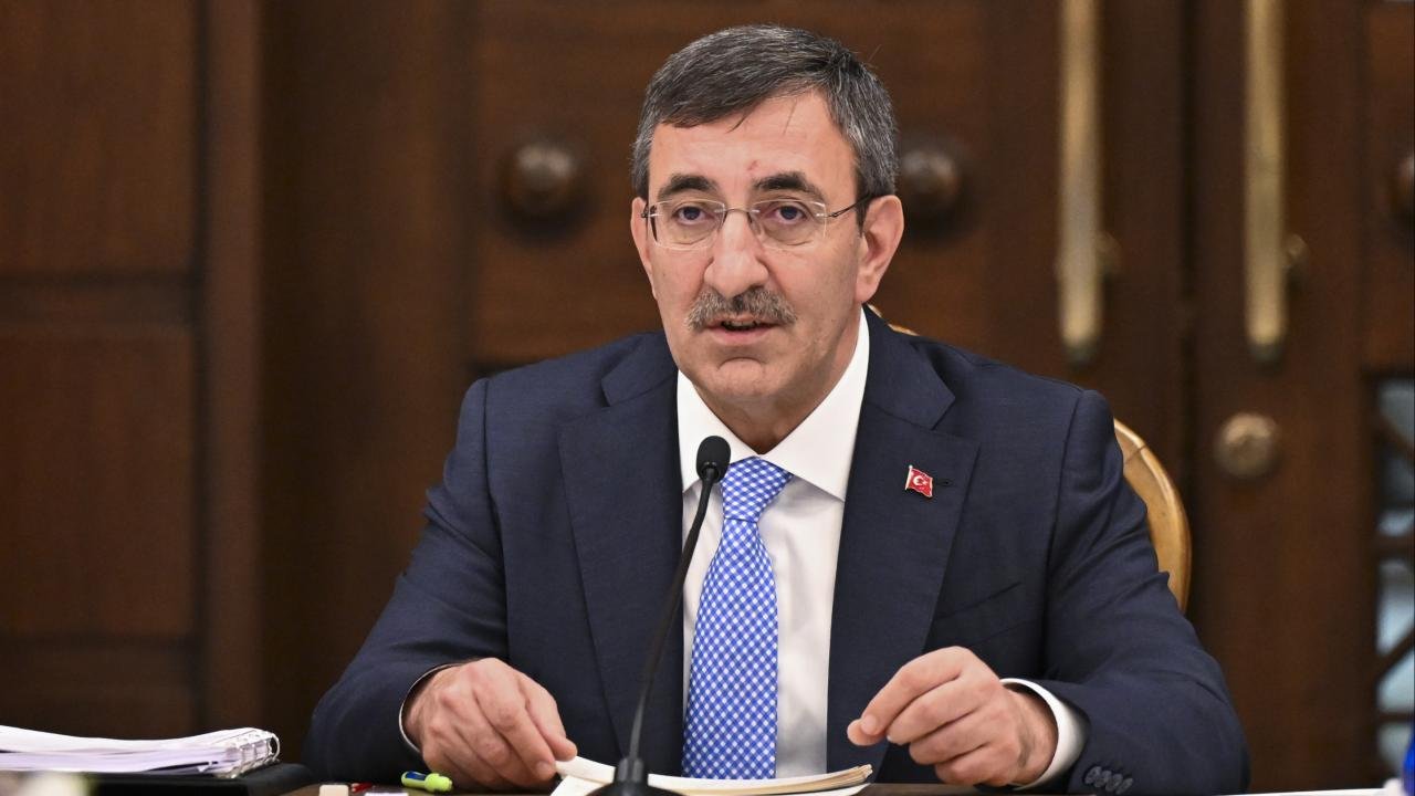 Cevdet Yılmaz: KKTC'deki coğrafi veri projesinde teslim aşamasına gelindi