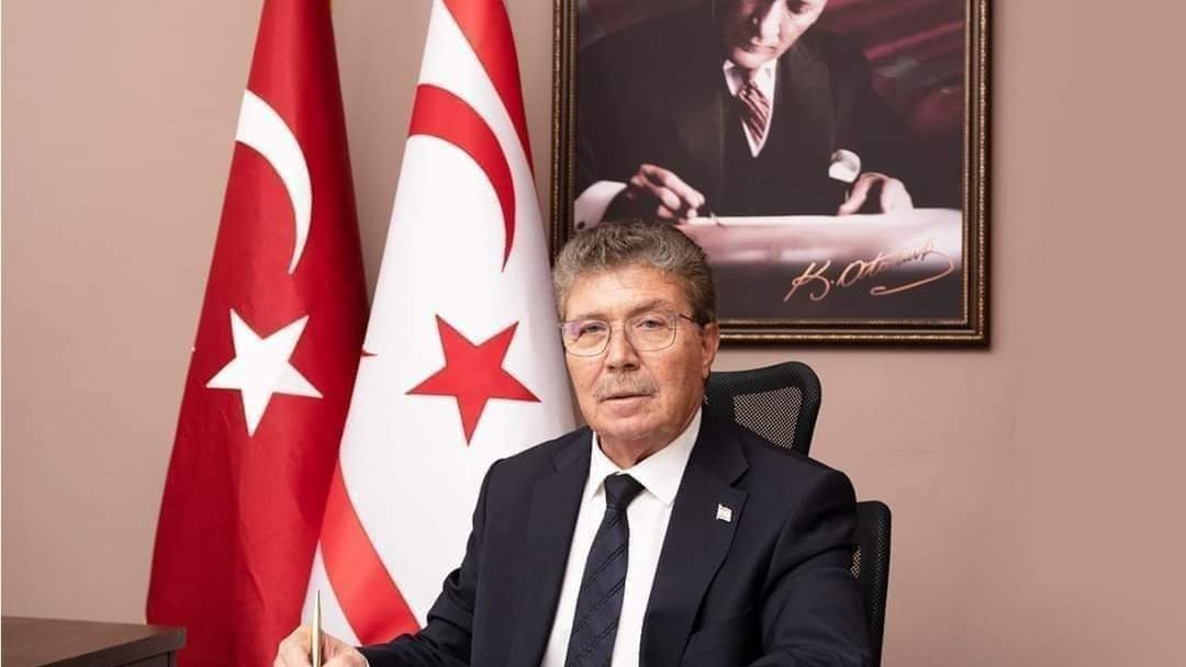 Üstel: Batık için gelen yeni gemi yarın 554 metre derinlikte arama yapacak
